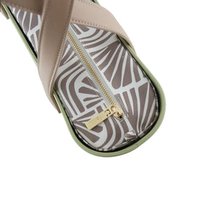 Fenn Collection - Original Pastel Green Handbag Medium