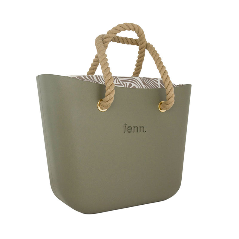 Fenn Collection - Original Watercress Handbag Medium