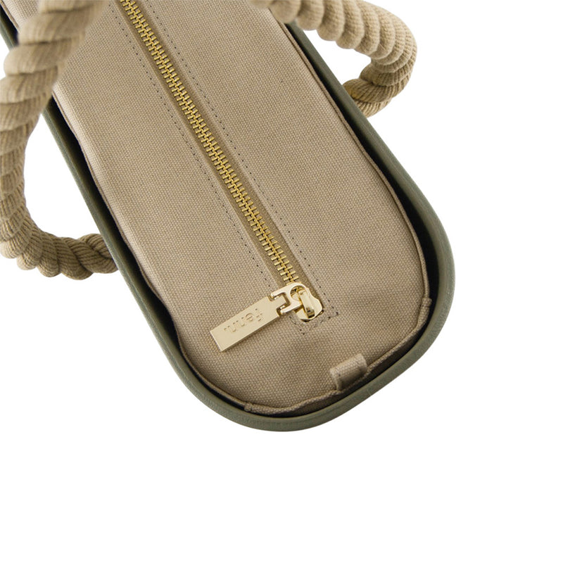 Fenn Collection - Original Watercress Lightstone Handbag Medium