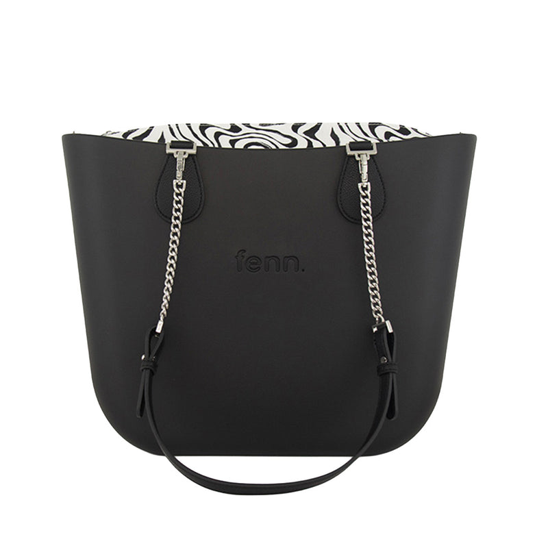 Fenn Collection - Original Black Handbag Medium