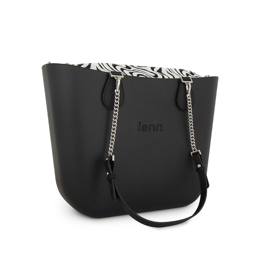 Fenn Collection - Original Black Handbag Medium