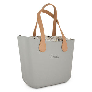 Fenn Collection - Original Grey Handbag Medium