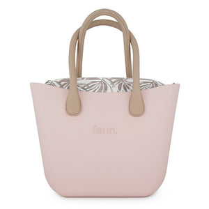 Fenn Collection - Original Light Pink Handbag Medium