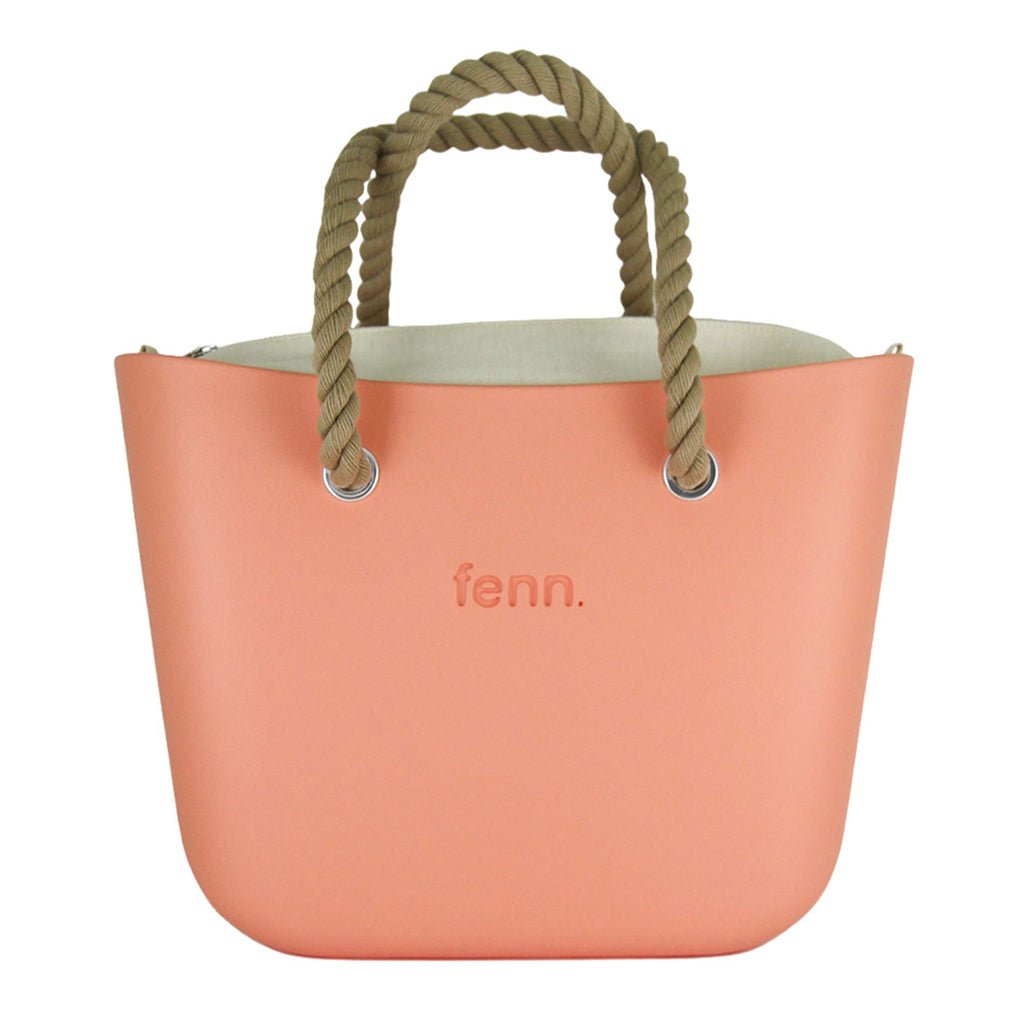 Fenn Collection - Original Salmon Handbag Medium