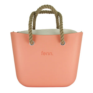 Fenn Collection - Original Salmon Handbag Medium