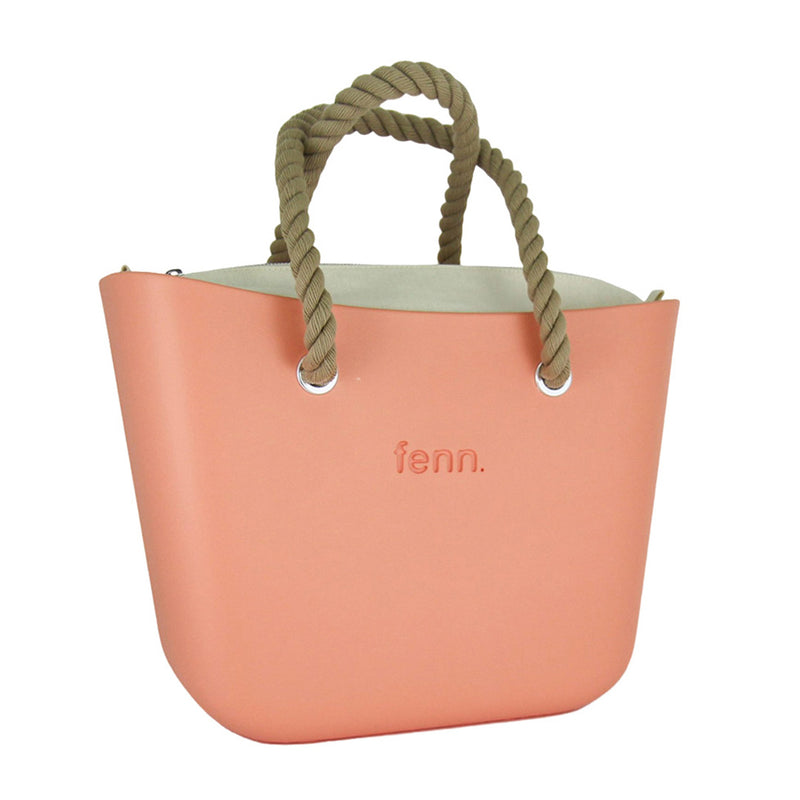 Fenn Collection - Original Salmon Handbag Medium