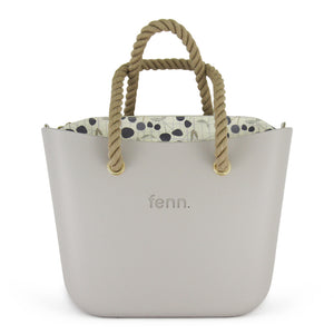 Fenn Collection - Original Mushroom Tote Handbag Large