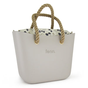 Fenn Collection - Original Mushroom Tote Handbag Large