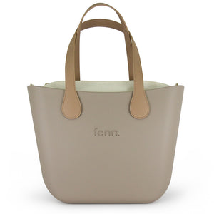 Fenn Collection - Original Stone Tote Handbag Large