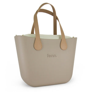 Fenn Collection - Original Stone Tote Handbag Large