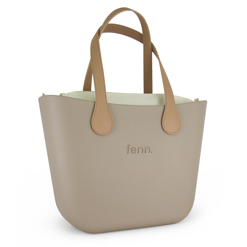 Fenn Collection - Original Stone Tote Handbag Large