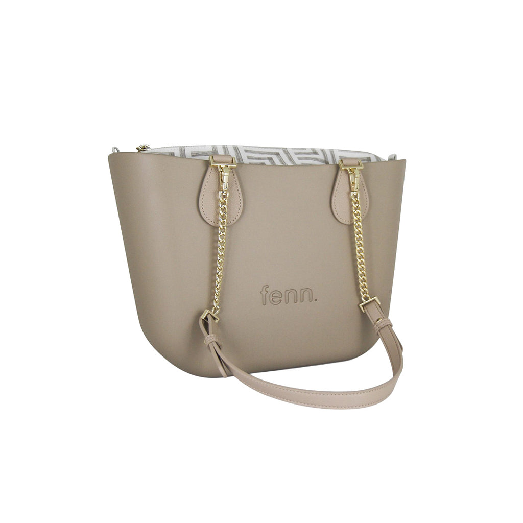 Fenn Collection - Petite Stone Handbag Medium