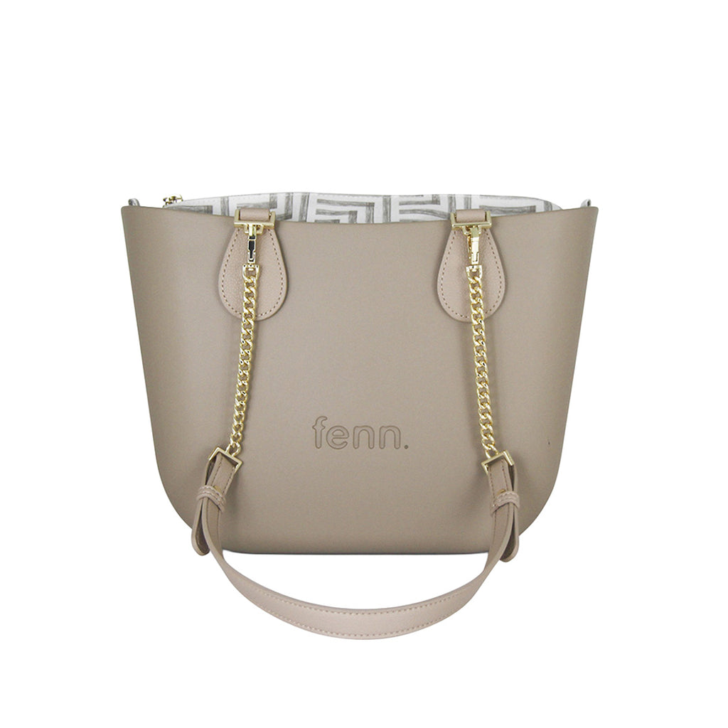 Fenn Collection - Petite Stone Handbag Medium