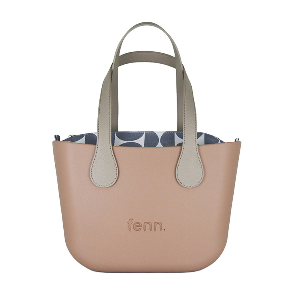 Fenn Collection - Petite Musk Pink Handbag Medium