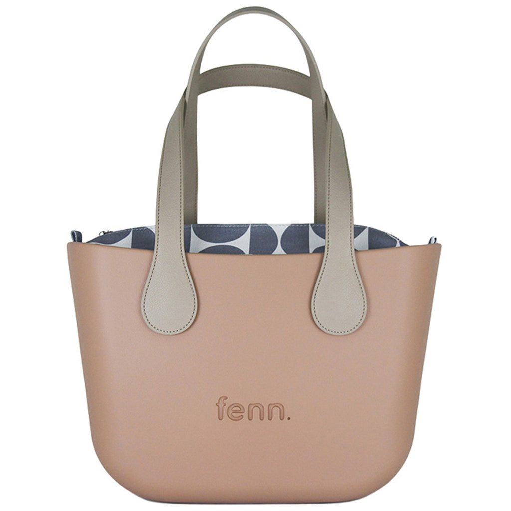 Fenn Collection - Petite Musk Pink Handbag Medium