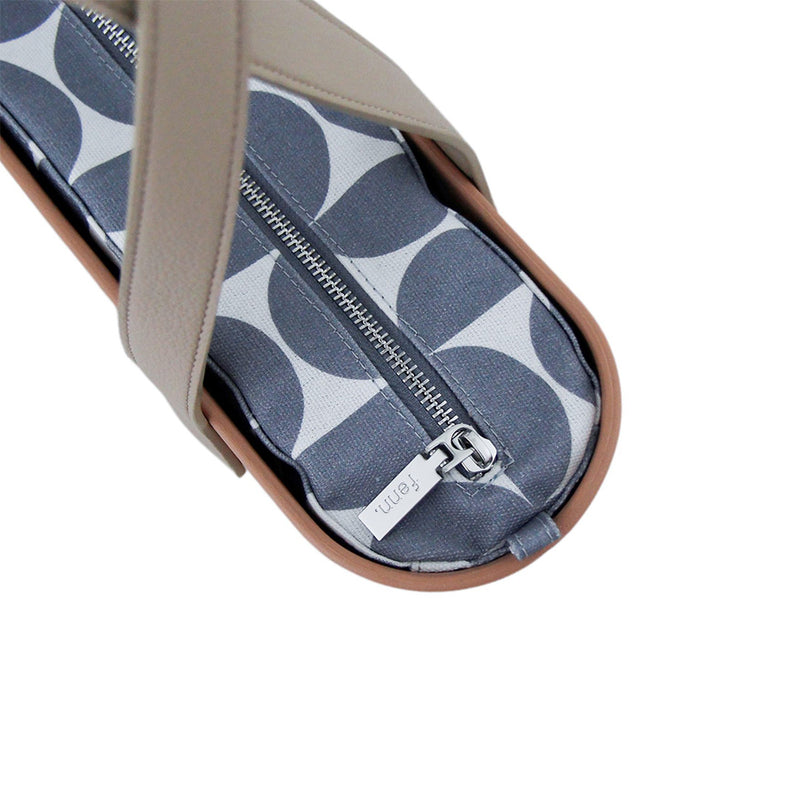 Fenn Collection - Petite Musk Pink Handbag Medium