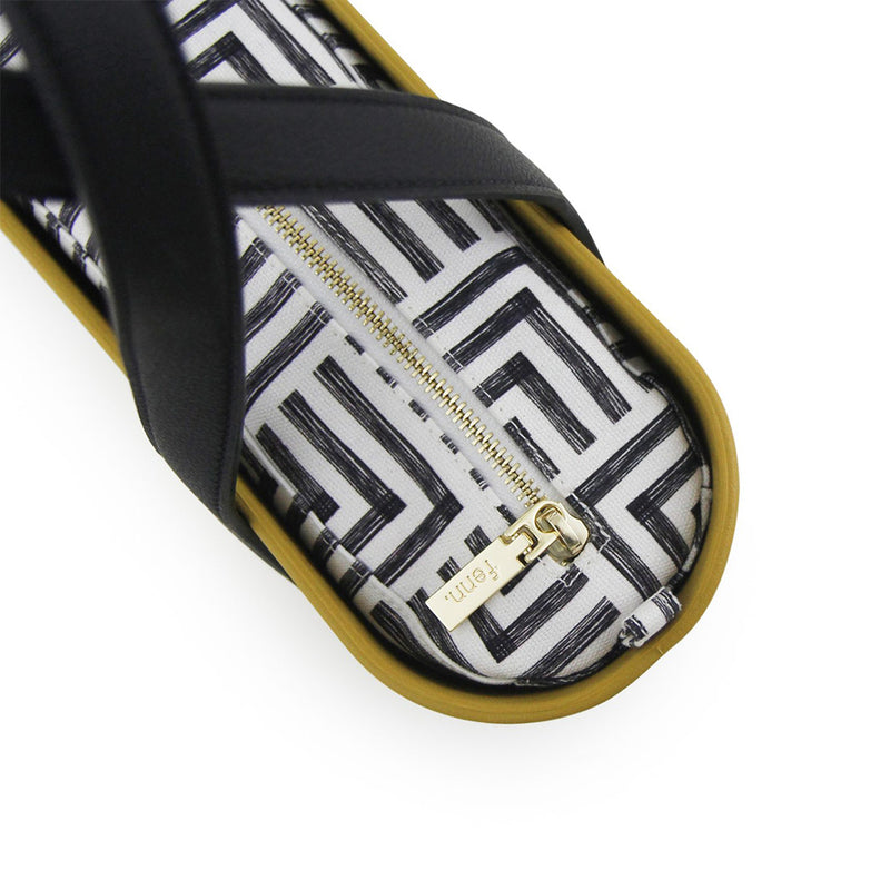 Fenn Collection - Petite Mustard Yellow Handbag Medium