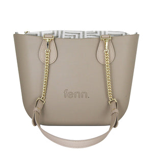 Fenn Collection - Petite Stone Handbag Medium