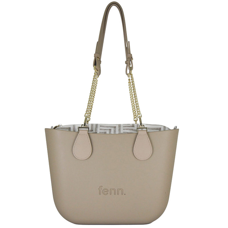 Fenn Collection - Petite Stone Handbag Medium