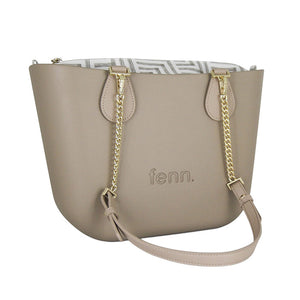 Fenn Collection - Petite Stone Handbag Medium