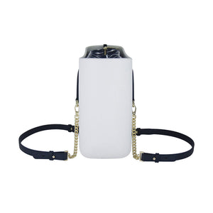 Fenn Collection - Petite White Handbag Medium