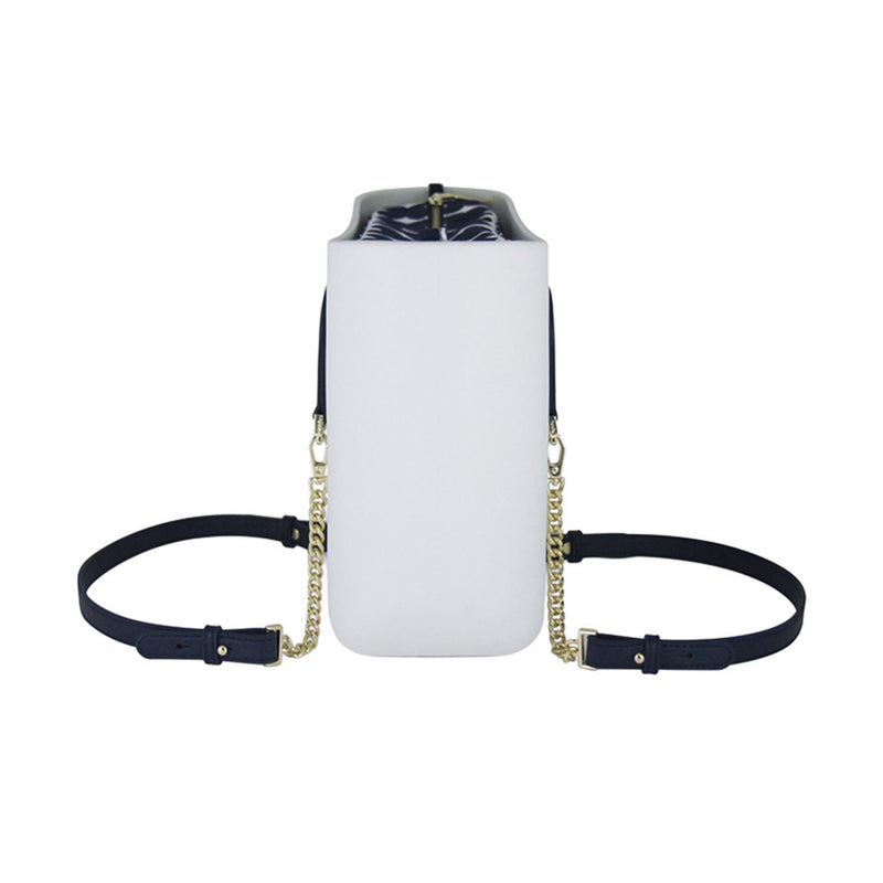 Fenn Collection - Petite White Handbag Medium