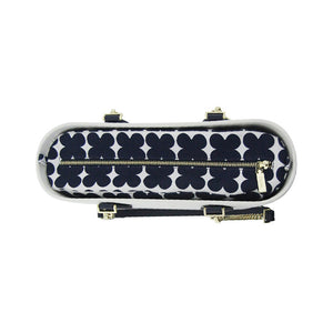 Fenn Collection - Petite White Handbag Medium