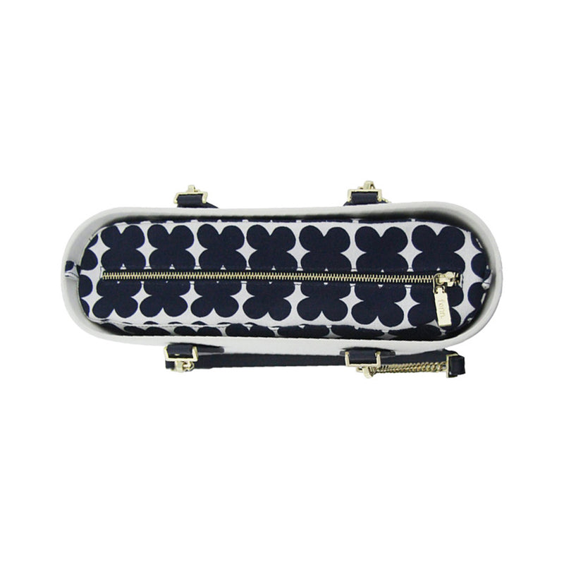 Fenn Collection - Petite White Handbag Medium