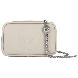 Fenn Collection - Pouch Chain Waist Bag Oatmeal