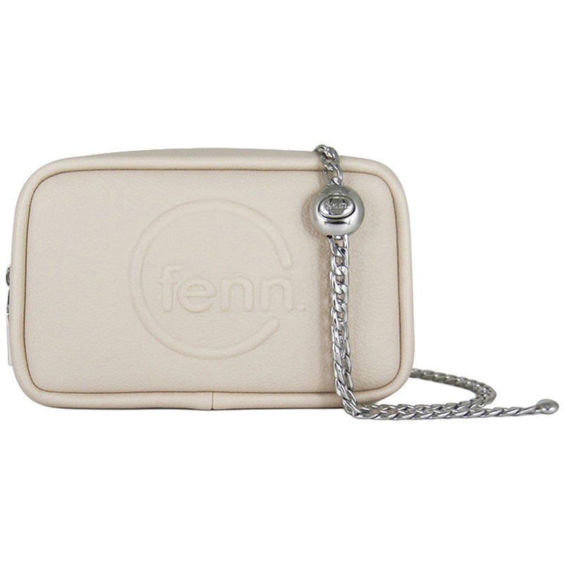 Fenn Collection - Pouch Chain Waist Bag Oatmeal