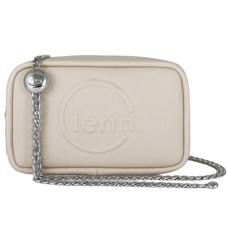 Fenn Collection - Pouch Chain Waist Bag Oatmeal