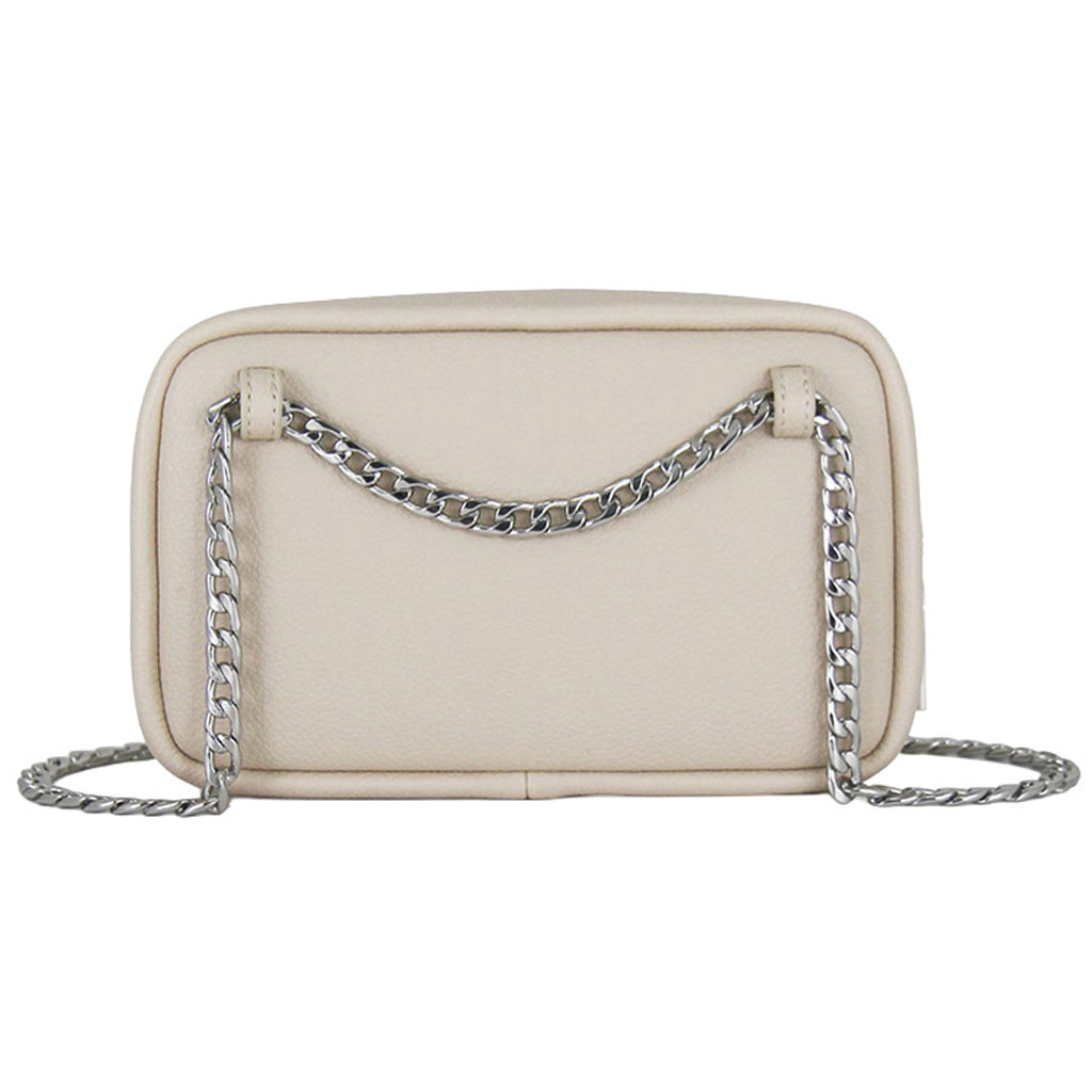 Fenn Collection - Pouch Chain Waist Bag Oatmeal