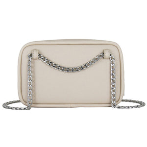 Fenn Collection - Pouch Chain Waist Bag Oatmeal