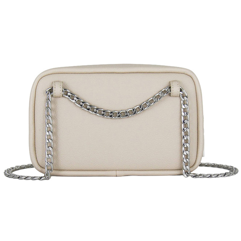 Fenn Collection - Pouch Chain Waist Bag Oatmeal