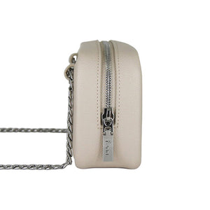 Fenn Collection - Pouch Chain Waist Bag Oatmeal