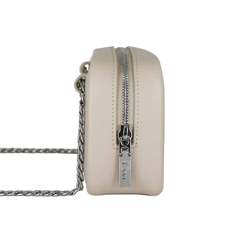 Fenn Collection - Pouch Chain Waist Bag Oatmeal