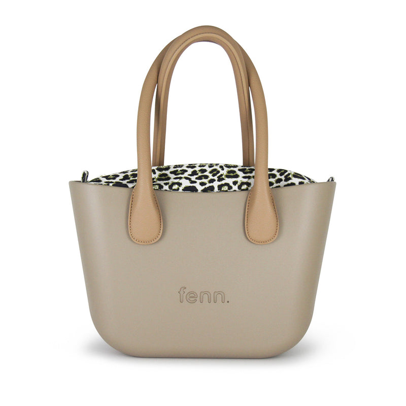 Fenn Collection - Stone Tote Handbag Medium