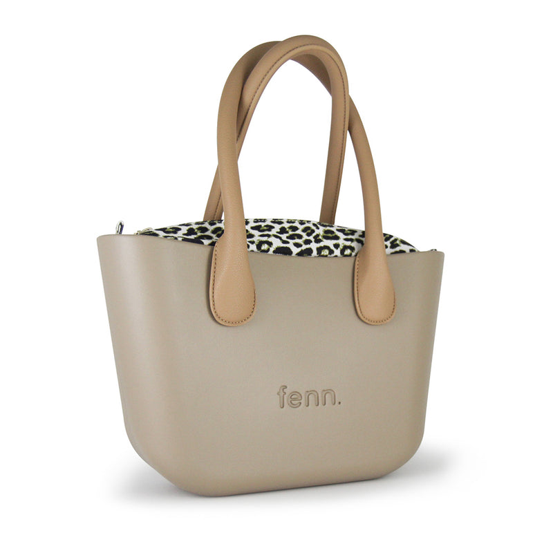 Fenn Collection - Stone Tote Handbag Medium