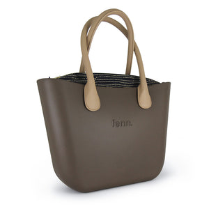 Fenn Collection - Original Chocolate Tote Handbag Large