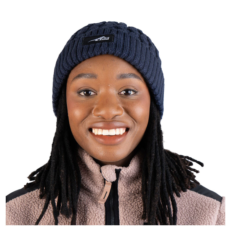First Ascent - Cable Knit Beanie