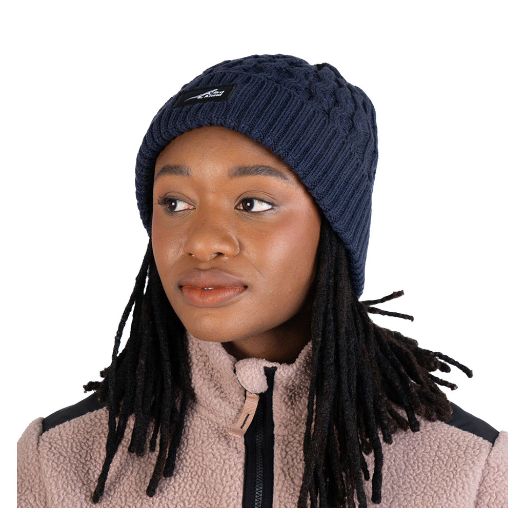 First Ascent - Cable Knit Beanie
