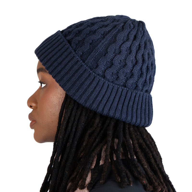 First Ascent - Cable Knit Beanie