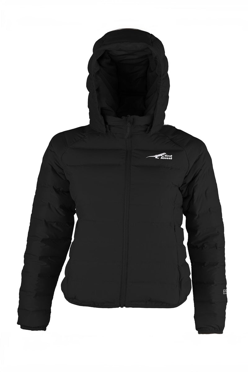 First Ascent - Downtown Hooded Puffer Jacket