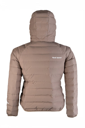 First Ascent - Downtown Hooded Puffer Jacket