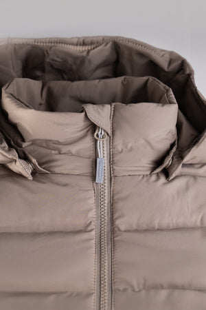 First Ascent - Downtown Hooded Puffer Jacket