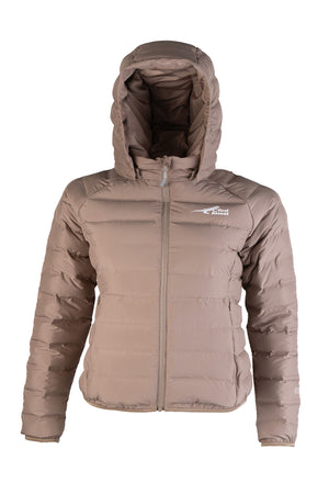 First Ascent - Downtown Hooded Puffer Jacket