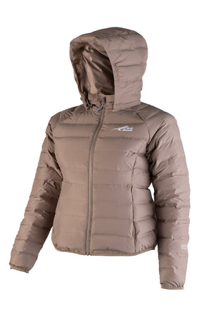 First Ascent - Downtown Hooded Puffer Jacket