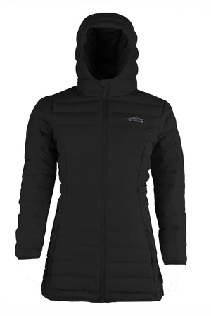 First Ascent - Downtown Seal Hooded Parka Jacket