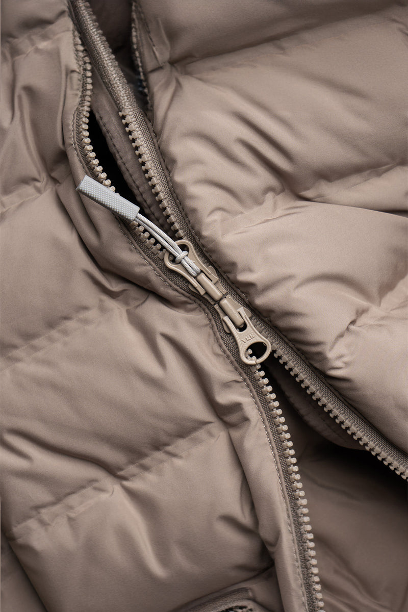 First Ascent - Downtown Seal Hooded Parka Jacket