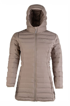 First Ascent - Downtown Seal Hooded Parka Jacket